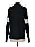 Nike 100% Polyester Black Track Jacket Size S - photo 2