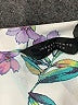 Investments Floral White 3/4 Sleeve Blouse Size M (petite) - photo 7