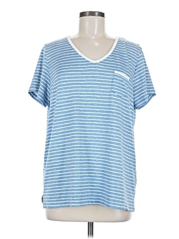 Carole Hochman Short Sleeve T-Shirt (view 1)