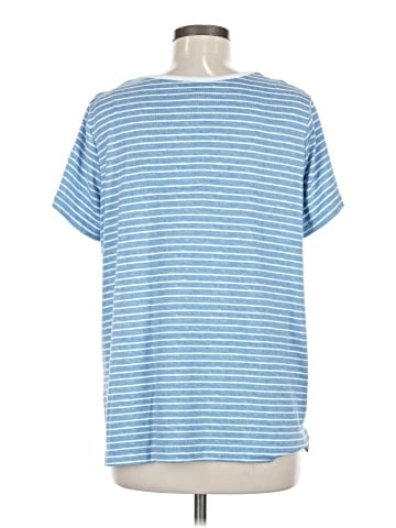 Carole Hochman Short Sleeve T-Shirt (view 2)