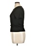 Shein Black Short Sleeve Turtleneck Size XL - photo 5