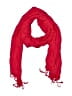 Alegria Red Pink Scarf One size - photo 1