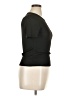 Shein Black Short Sleeve Turtleneck Size XL - photo 4