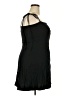 ASOS Black Cocktail Dress Size 14 - photo 4