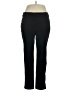 Kim Rogers Solid Black Active Pants Size 16w - photo 1