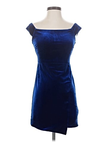 Crystal Doll Cocktail Dress (view 1)