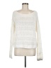 Hollister Ivory Pullover Sweater Size M - photo 1