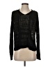 Pappagallo Black Pullover Sweater Size S - photo 1