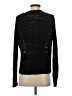 Pappagallo Black Pullover Sweater Size S - photo 2