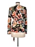 Sam and Jess Black Kimono Size M - photo 2
