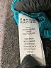 Happily Grey 100% Polyester Teal Sleeveless Blouse Size L - photo 8