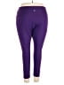 Athleta Solid Purple Active Pants Size 3X - photo 2