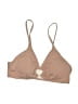 Unbranded Tan Swimsuit Top Size M - photo 1