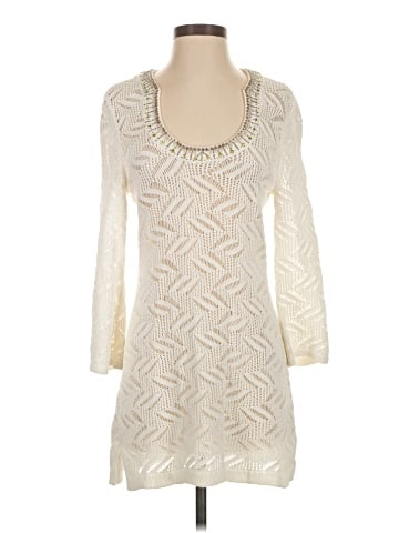 White House Black Market Casual Dress (view 1)