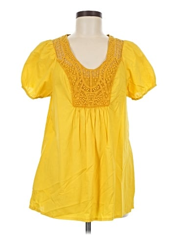 Edme & Esyllte Short Sleeve Blouse (view 1)