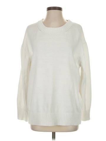 Miracle Pullover Sweater (view 1)