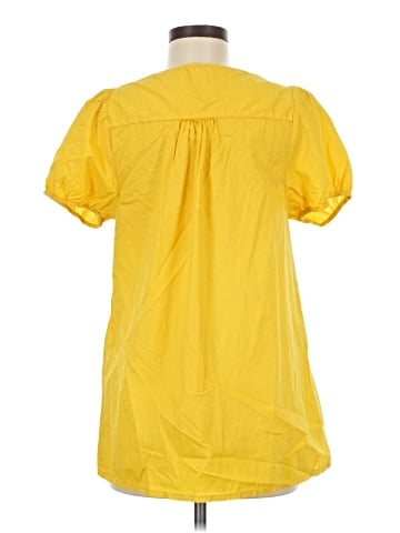 Edme & Esyllte Short Sleeve Blouse (view 2)