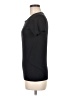Tea Solid Black Short Sleeve T-Shirt Size M - photo 5