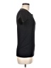 Tea Solid Black Short Sleeve T-Shirt Size M - photo 4