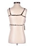 Superdown 100% Polyester Brown Tan Tube Top Size S - photo 2