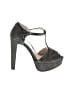 MICHAEL Michael Kors Gray Heels Size 6 - photo 1