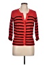 Cyrus Red Cardigan Size L - photo 1
