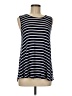 Unbranded Blue Sleeveless T-Shirt Size M - photo 1