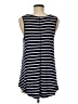 Unbranded Blue Sleeveless T-Shirt Size M - photo 2