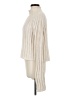 American Eagle Outfitters 100% Polyester Ivory Turtleneck Sweater Size M - photo 5