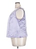 Sag Harbor Purple Sleeveless Blouse Size 22 - photo 5