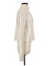 American Eagle Outfitters 100% Polyester Ivory Turtleneck Sweater Size M - photo 4