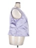 Sag Harbor Purple Sleeveless Blouse Size 22 - photo 4