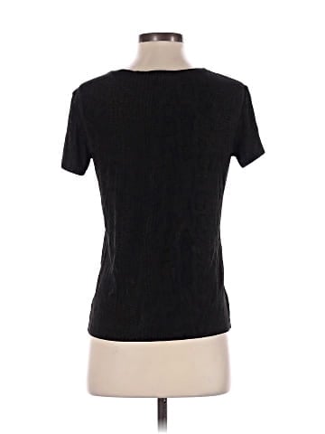 Carole Little Short Sleeve Top (view 2)
