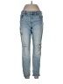 Unbranded Stars Blue Jeans Size 10 - photo 1