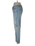 Unbranded Stars Blue Jeans Size 10 - photo 5