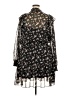 City Chic 100% Polyester Black Casual Dress Size 20 Plus (L) - photo 2