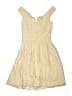 Assorted Brands Ivory Dress Size 6 - photo 2