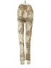 Assorted Brands Animal Print Gold Casual Pants Size S - photo 2