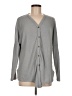 MIHOLL Gray Cardigan Size M - photo 1