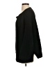 American Eagle Outfitters 100% Polyester Solid Black Pullover Sweater Size S - photo 5