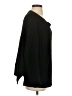 American Eagle Outfitters 100% Polyester Solid Black Pullover Sweater Size S - photo 4