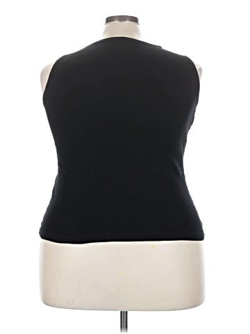 Chico's Sleeveless T-Shirt (view 2)