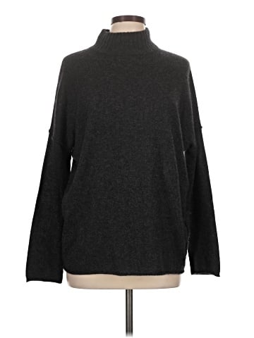 Skull Cashmere Cashmere Pullover Sweater (view 1)