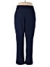 Callaway Solid Blue Active Pants Size 2X - photo 1