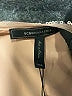 BCBGMAXAZRIA Metallic Gold Cocktail Dress Size XXS - photo 7