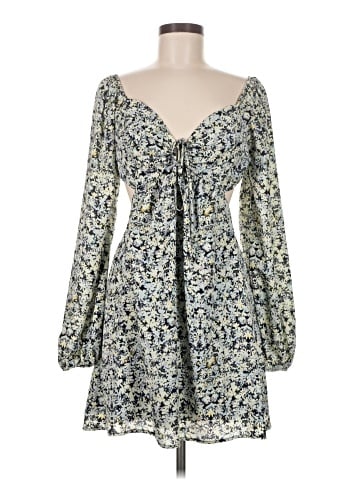 LA Hearts Casual Dress (view 1)
