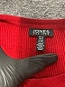 Jones New York Red Pullover Sweater Size XL - photo 7