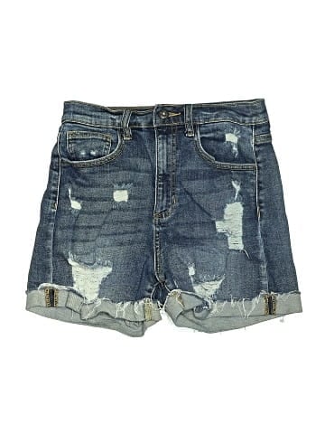 SNEAK PEEK Denim Shorts (view 1)