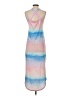 Unbranded Tie-dye Blue Casual Dress Size S - photo 2