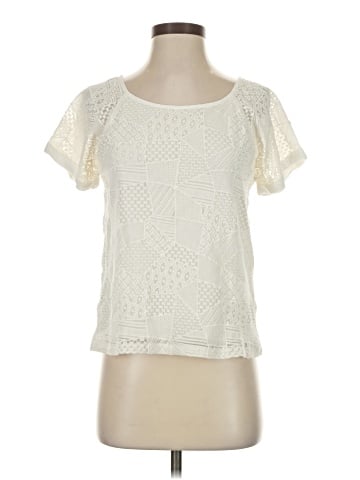 Comptoir des Cotonniers Short Sleeve Top (view 1)